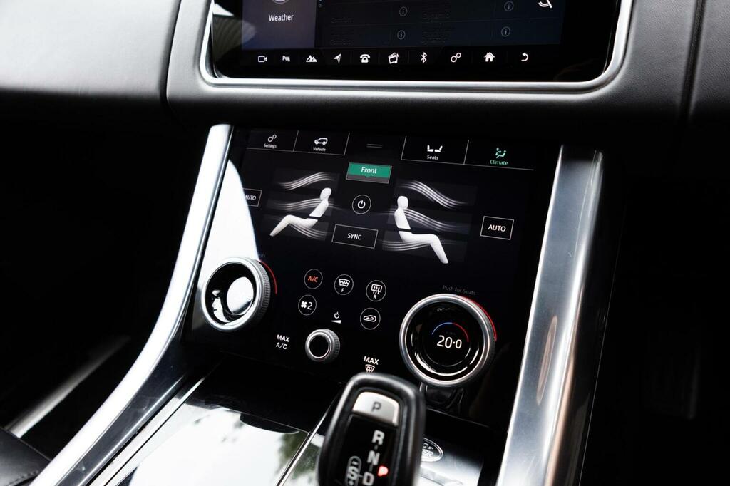 Land Rover Range Rover Sport Hse Dynamic Grey #31