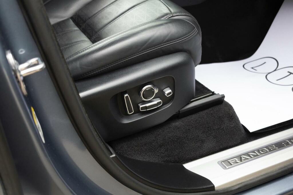 Land Rover Range Rover Sport Hse Dynamic Grey #24