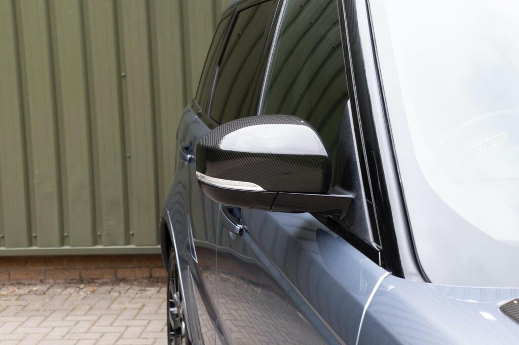 Land Rover Range Rover Sport Hse Dynamic Grey #71