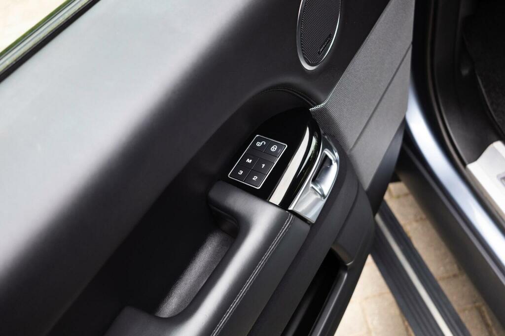 Land Rover Range Rover Sport Hse Dynamic Grey #28