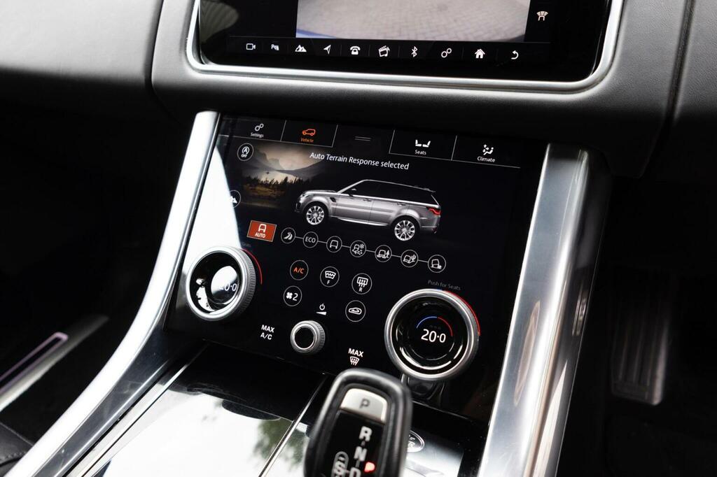 Land Rover Range Rover Sport Hse Dynamic Grey #20