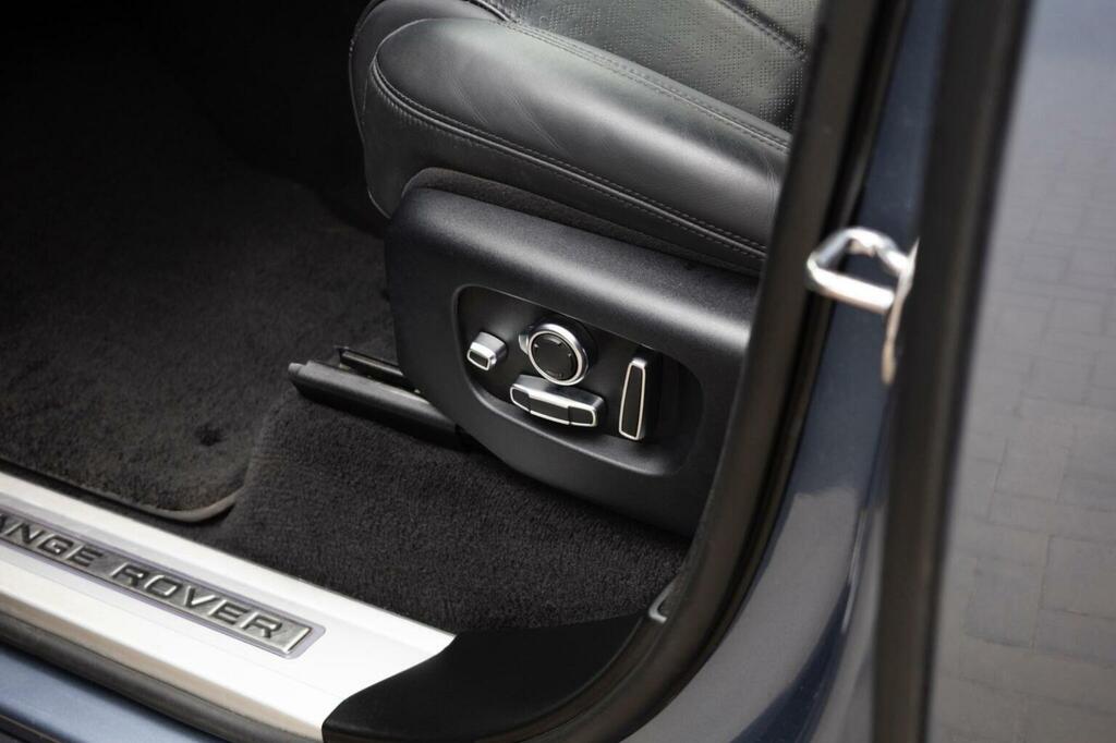 Land Rover Range Rover Sport Hse Dynamic Grey #27