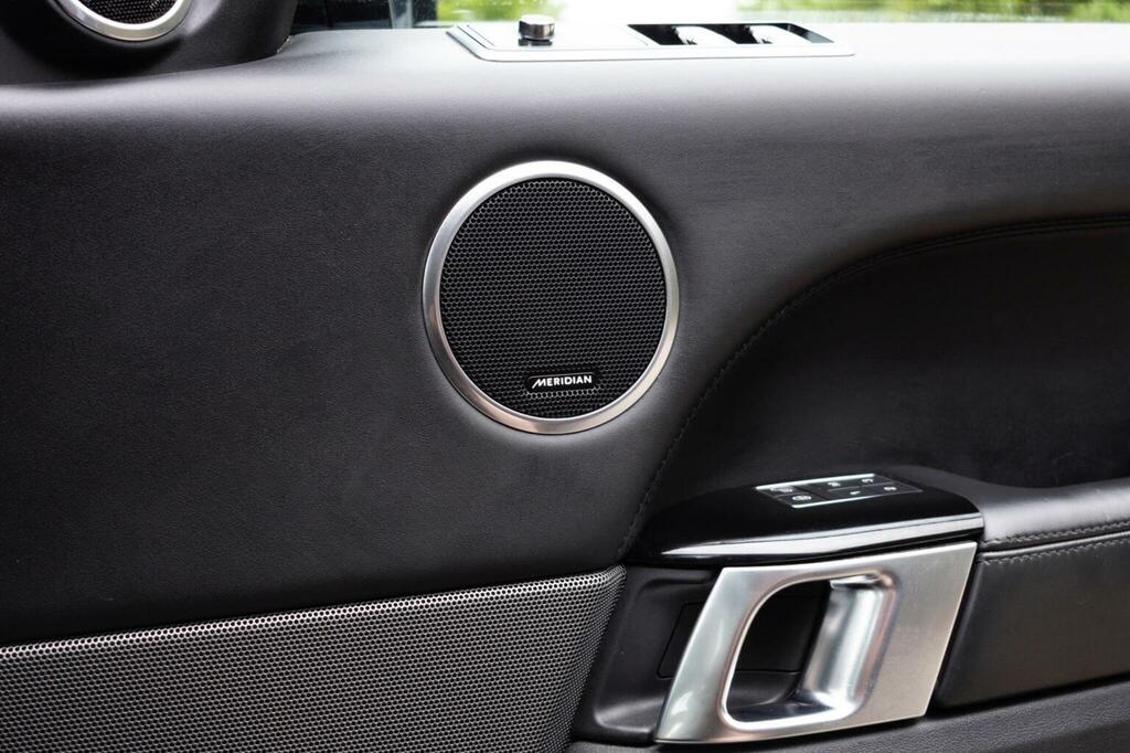 Land Rover Range Rover Sport Hse Dynamic Grey #37