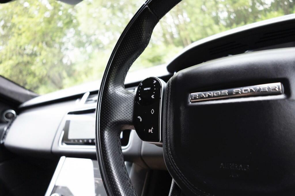 Land Rover Range Rover Sport Hse Dynamic Grey #46