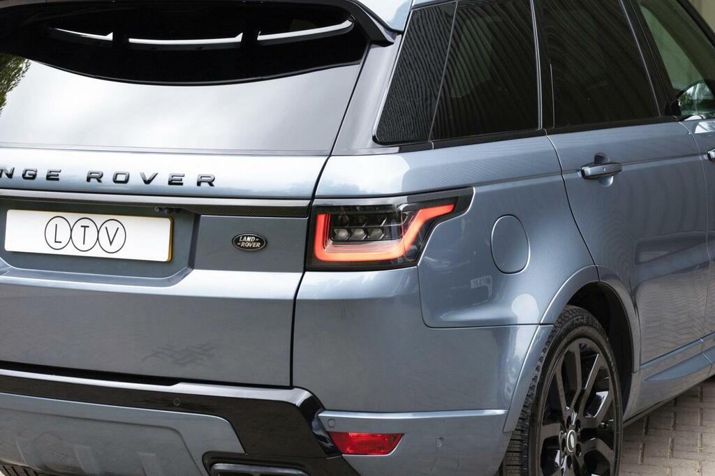 Land Rover Range Rover Sport Hse Dynamic Grey #76