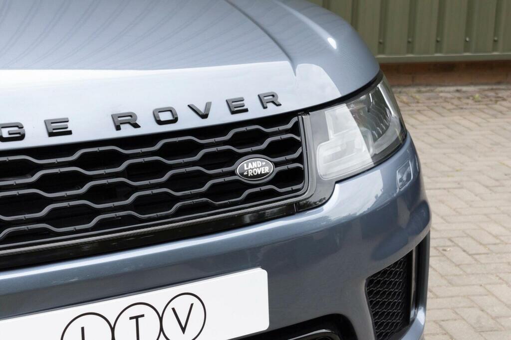 Land Rover Range Rover Sport Hse Dynamic Grey #68