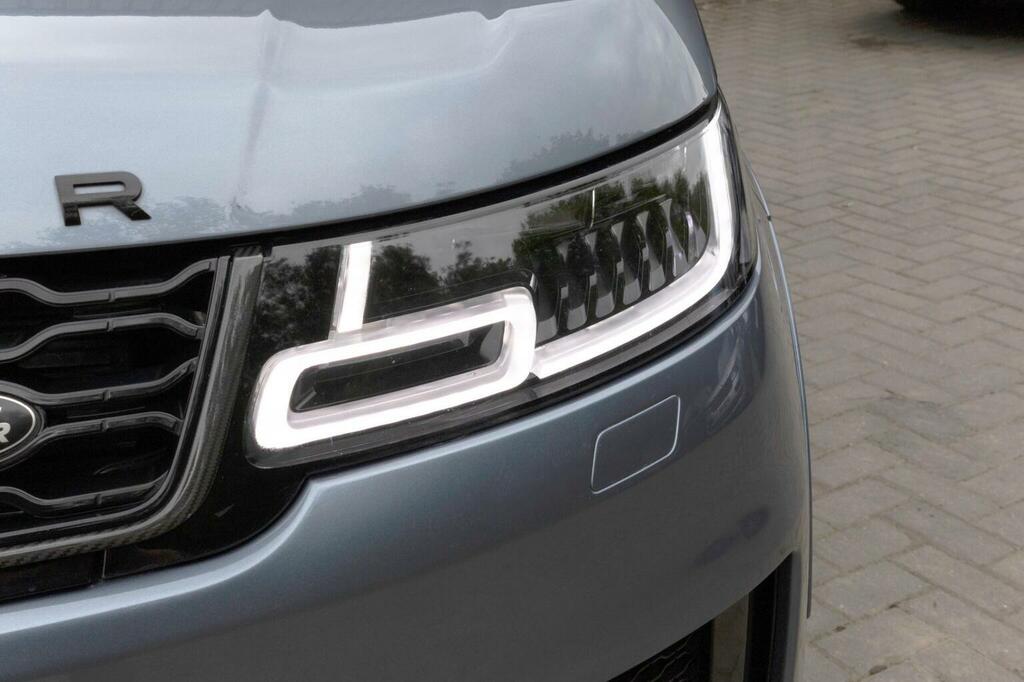 Land Rover Range Rover Sport Hse Dynamic Grey #67