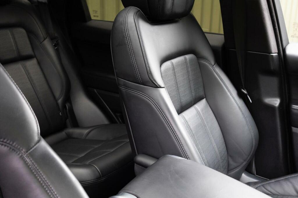 Land Rover Range Rover Sport Hse Dynamic Grey #61