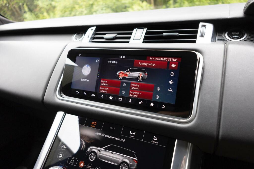 Land Rover Range Rover Sport Hse Dynamic Grey #38
