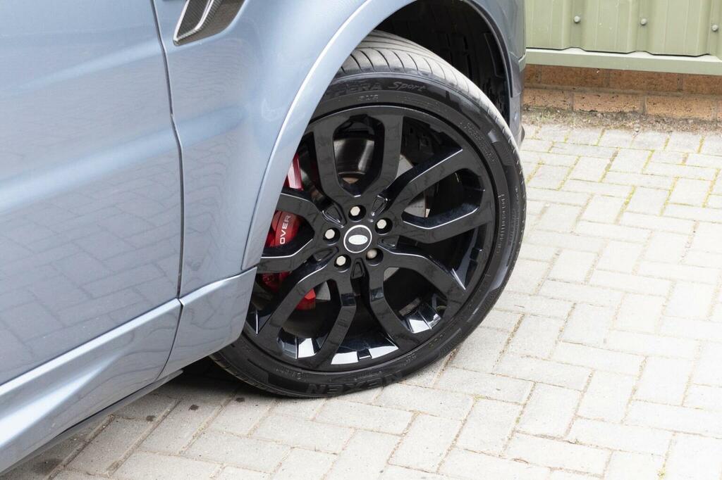 Land Rover Range Rover Sport Hse Dynamic Grey #74