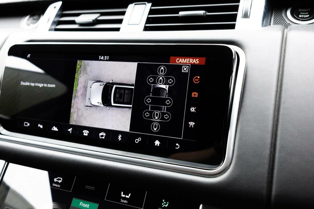 Land Rover Range Rover Sport Hse Dynamic Grey #35