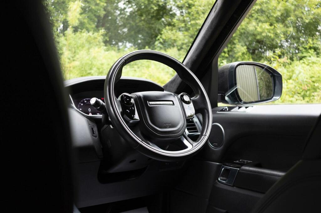 Land Rover Range Rover Sport Hse Dynamic Grey #59
