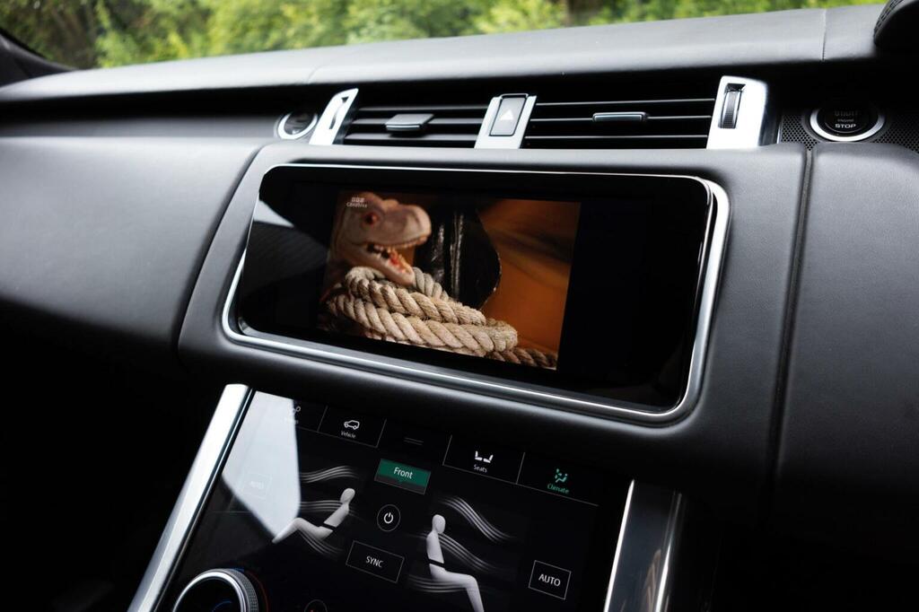 Land Rover Range Rover Sport Hse Dynamic Grey #15