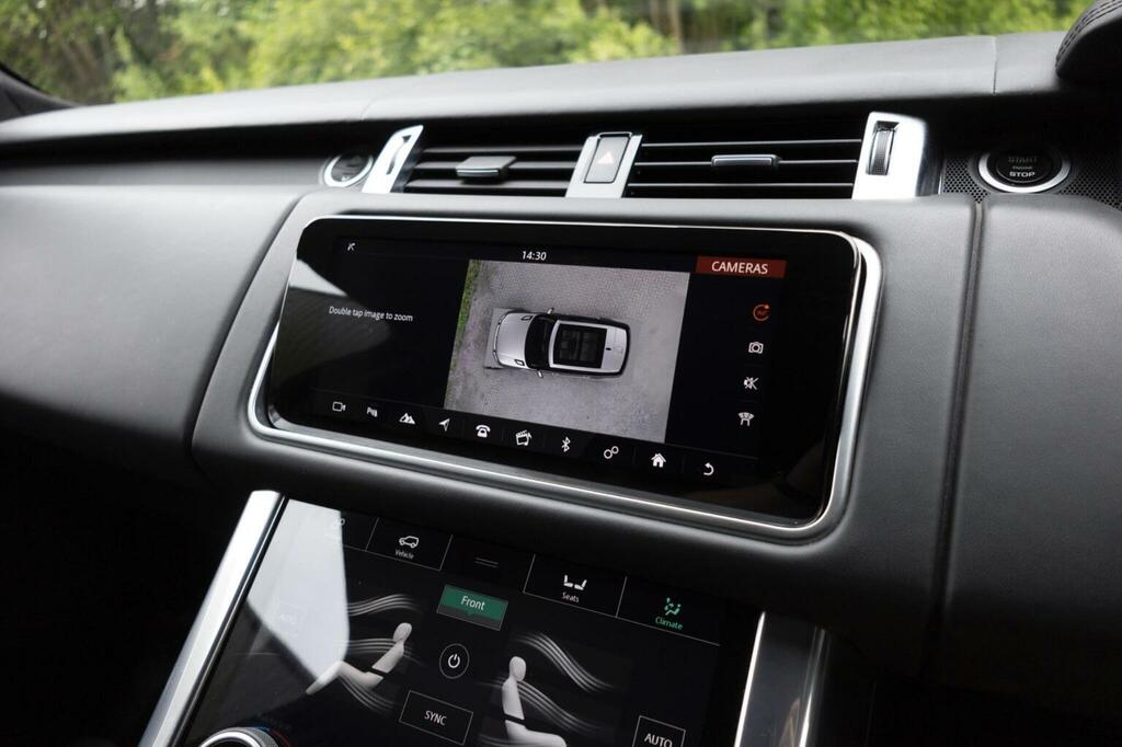 Land Rover Range Rover Sport Hse Dynamic Grey #34