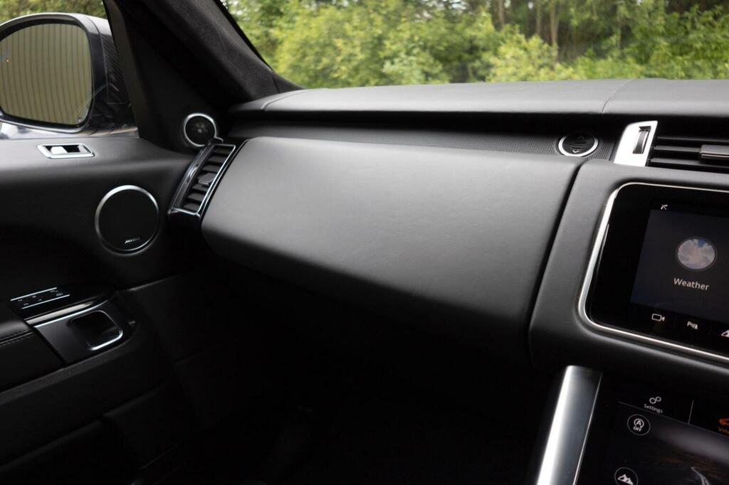 Land Rover Range Rover Sport Hse Dynamic Grey #60