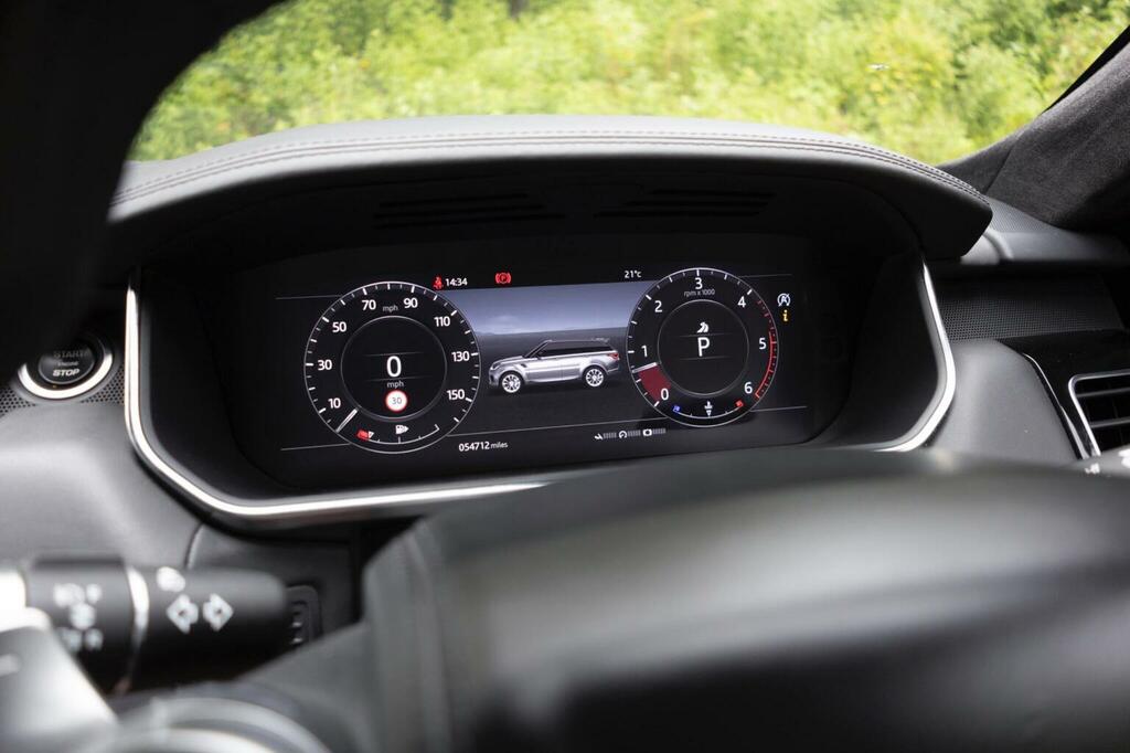 Land Rover Range Rover Sport Hse Dynamic Grey #43