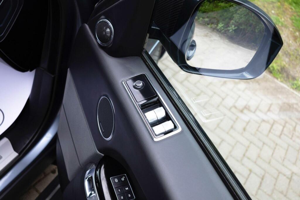 Land Rover Range Rover Sport Hse Dynamic Grey #56
