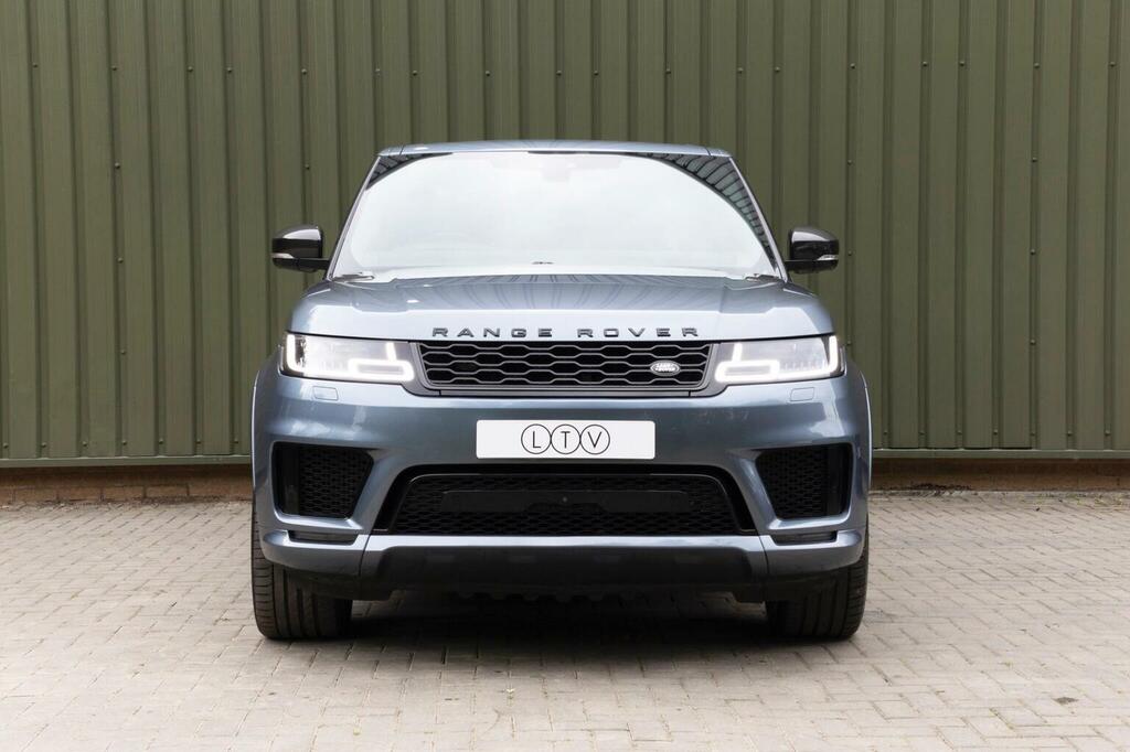 Land Rover Range Rover Sport 4.4 Sd V8 Dynamic 4Wd Euro 6 S Blue #2