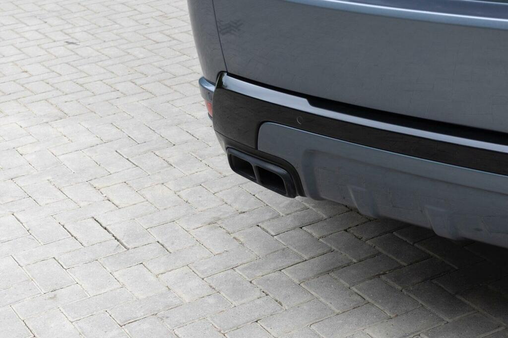 Land Rover Range Rover Sport Hse Dynamic Grey #77