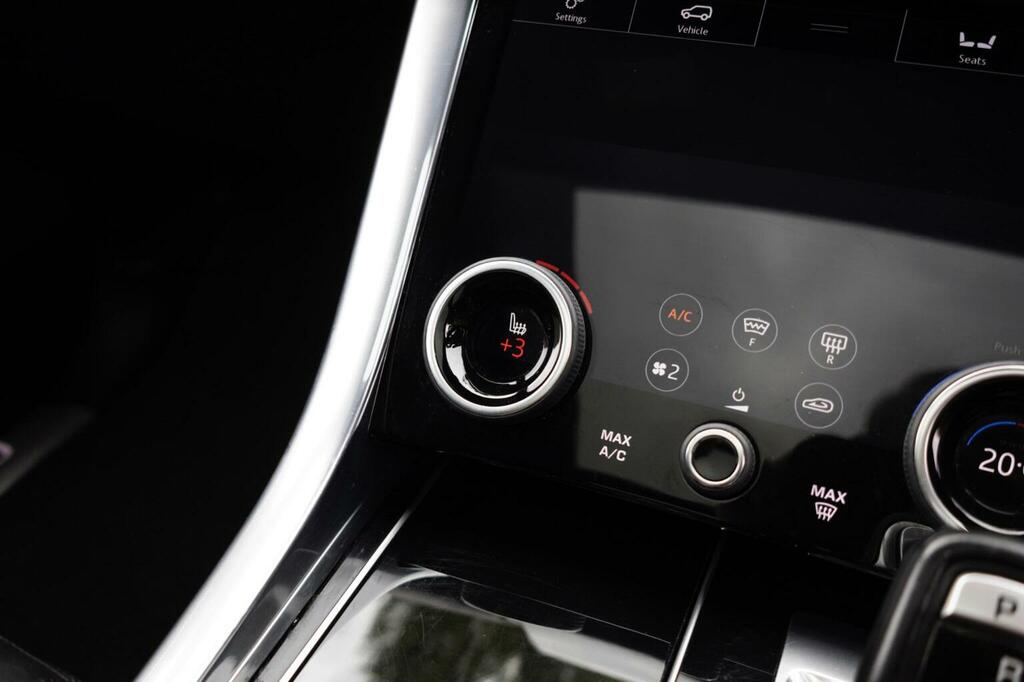 Land Rover Range Rover Sport Hse Dynamic Grey #26