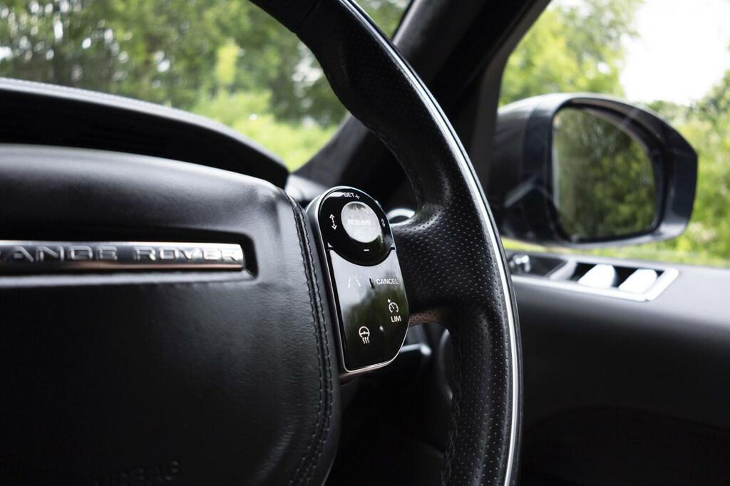 Land Rover Range Rover Sport Hse Dynamic Grey #45