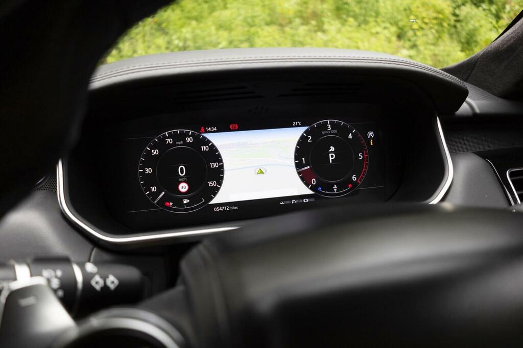 Land Rover Range Rover Sport Hse Dynamic Grey #33
