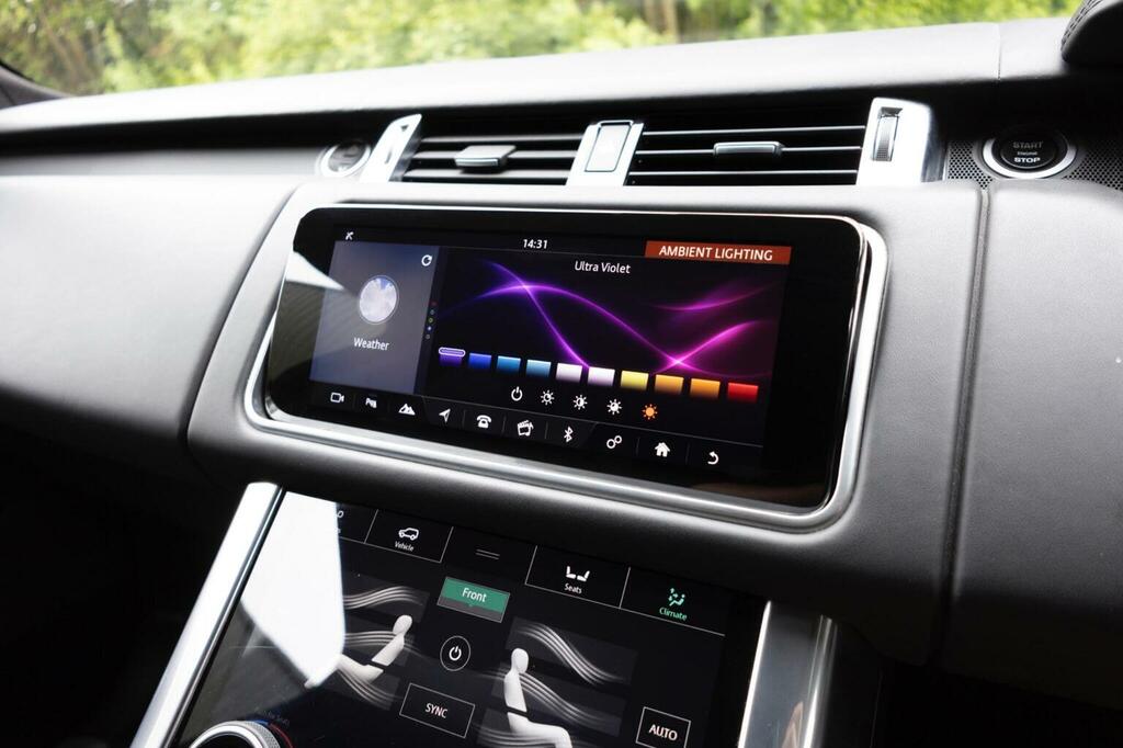 Land Rover Range Rover Sport Hse Dynamic Grey #44