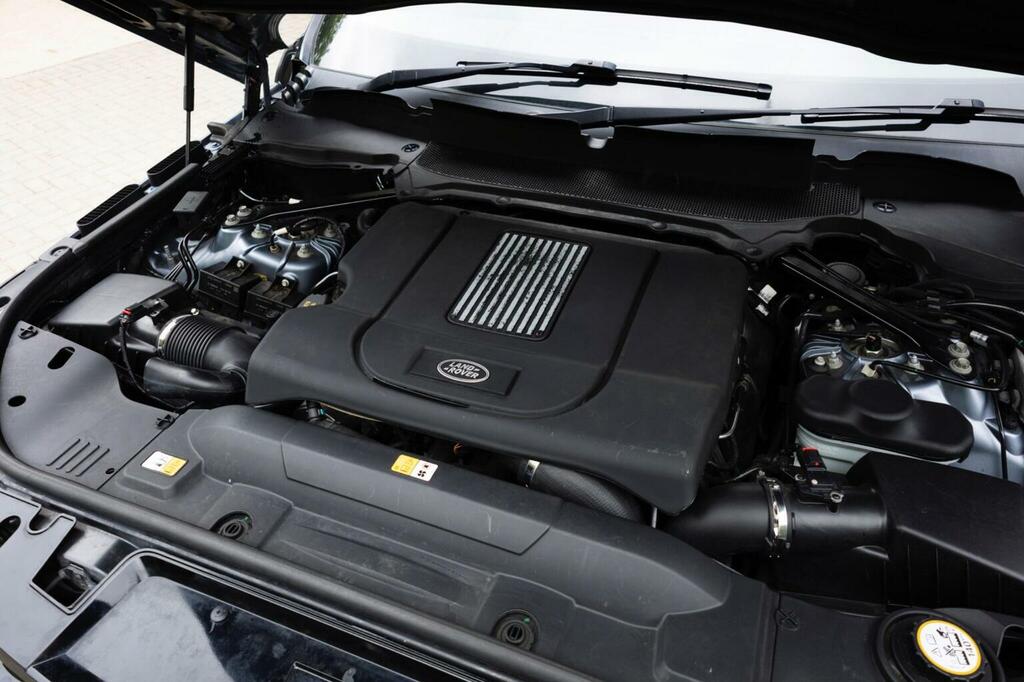 Land Rover Range Rover Sport Hse Dynamic Grey #10