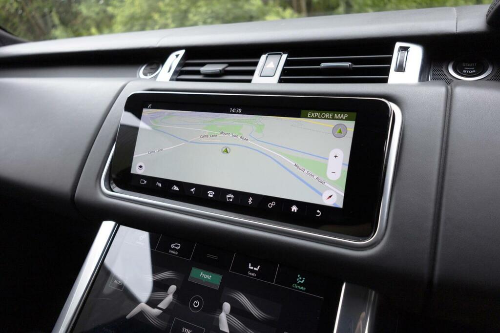 Land Rover Range Rover Sport Hse Dynamic Grey #32