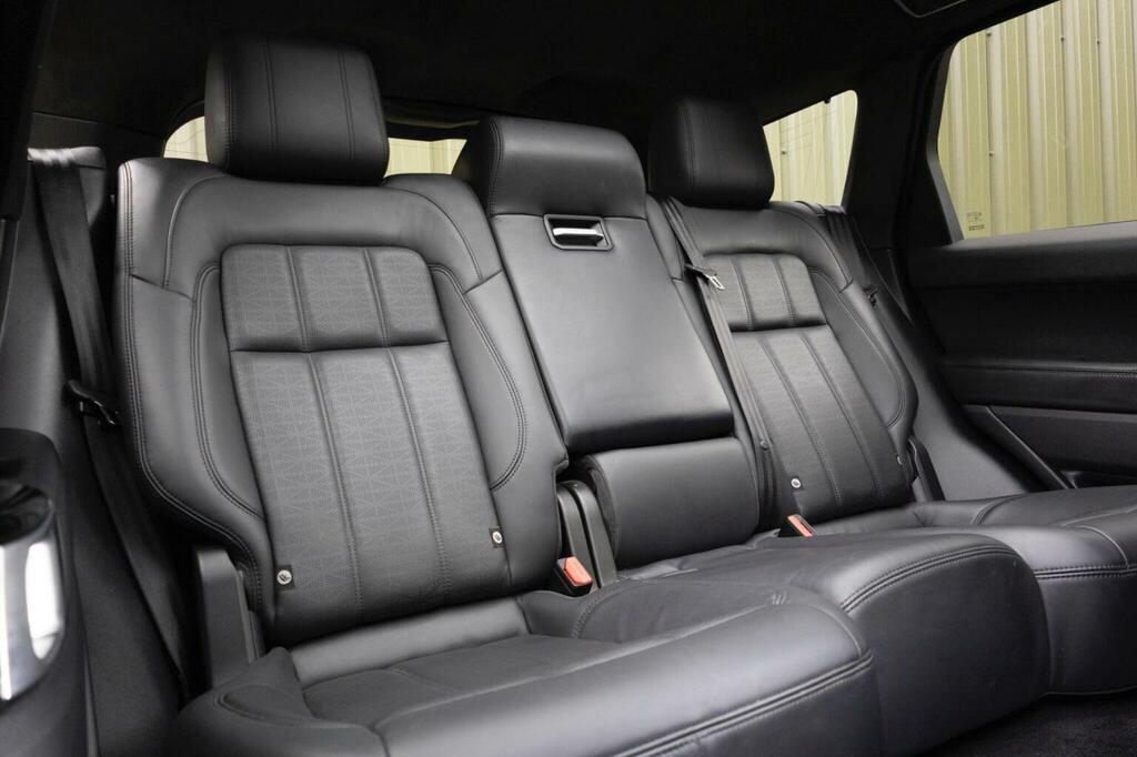 Land Rover Range Rover Sport Hse Dynamic Grey #13