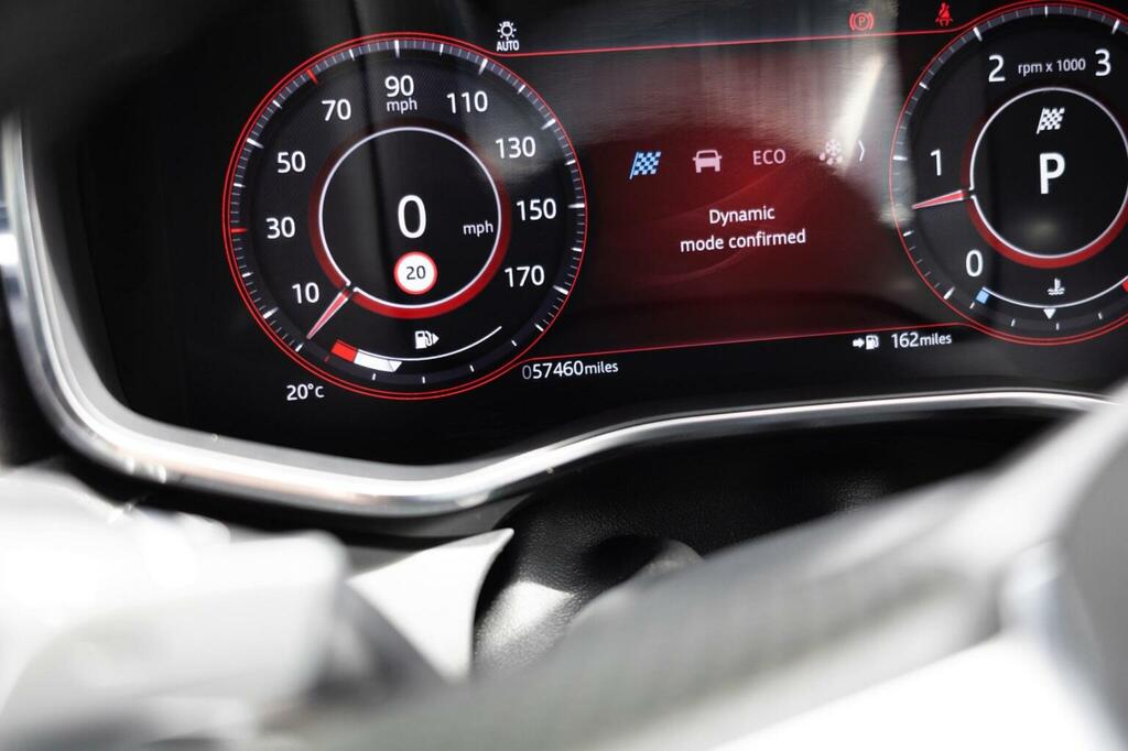 Jaguar F-Pace R-dynamic S Blue #55