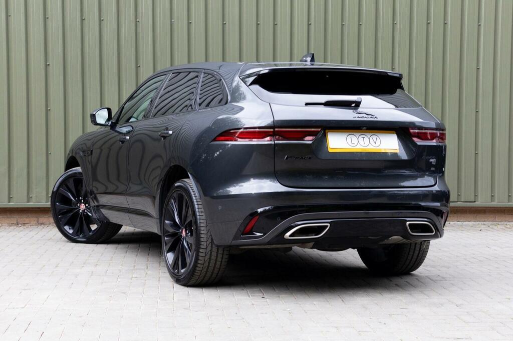 Jaguar F-Pace 3.0 D300 Mhev R-dynamic Hse Awd Euro 6 Ss Grey #6