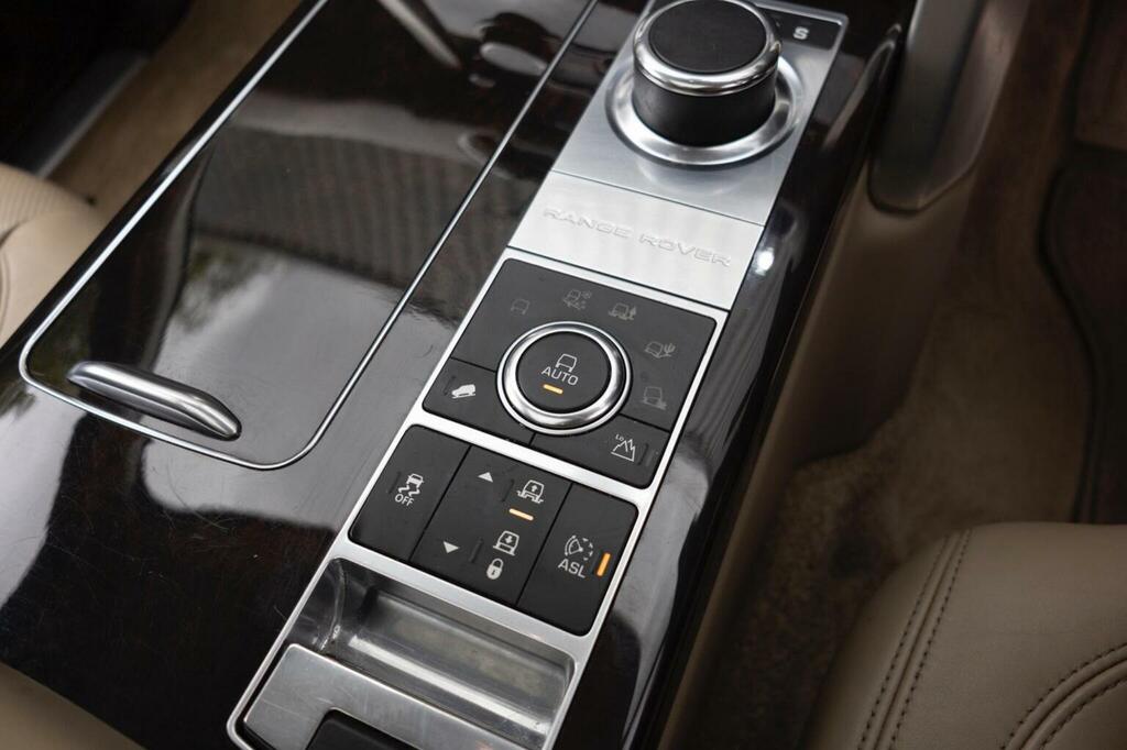 Land Rover Range Rover  Blue #20