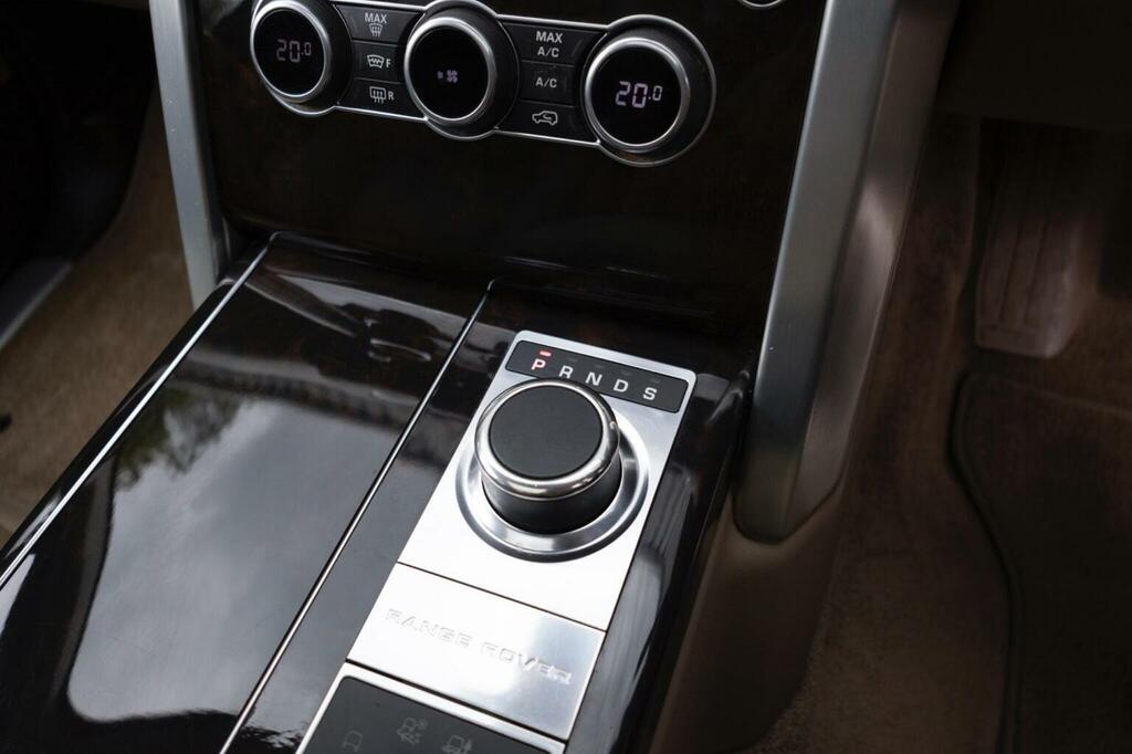 Land Rover Range Rover  Blue #56
