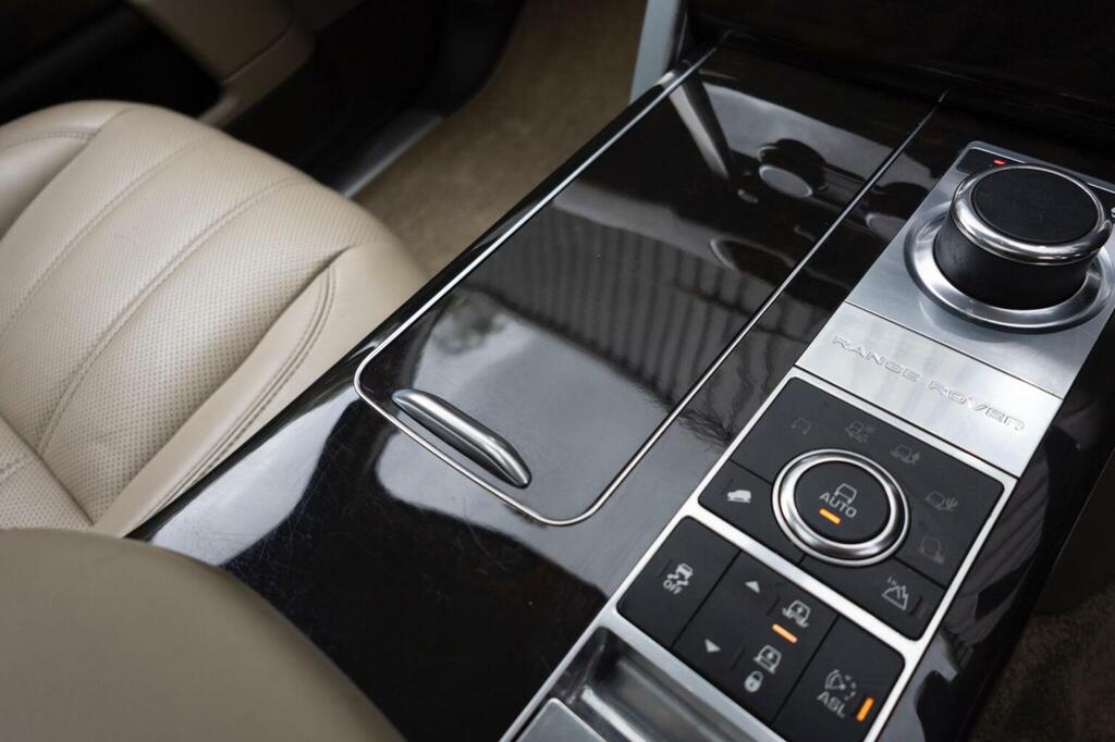 Land Rover Range Rover  Blue #52