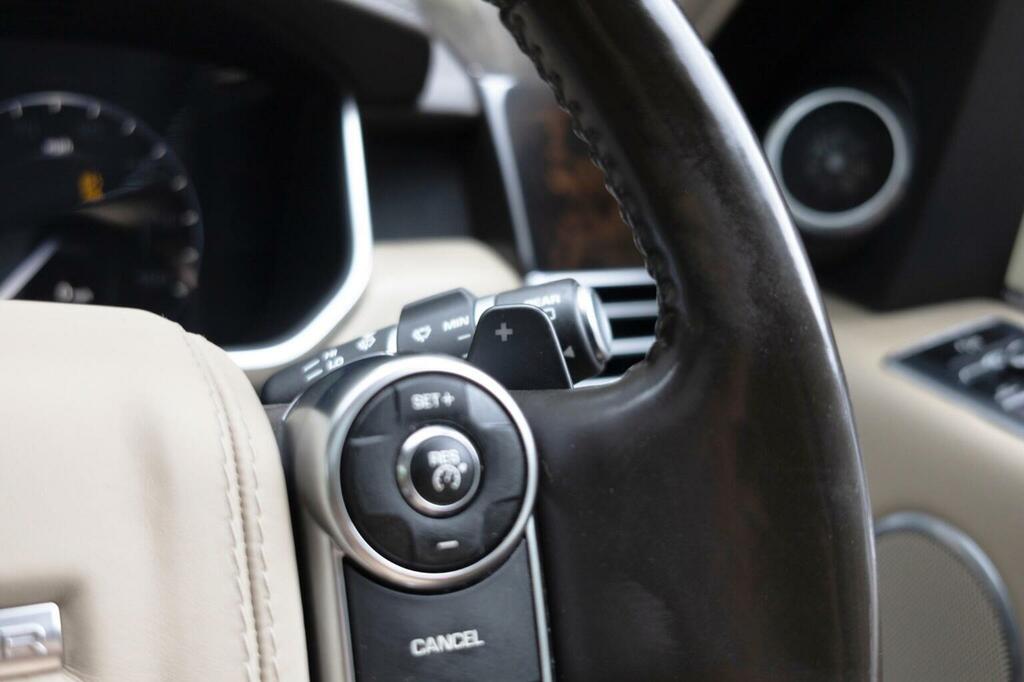 Land Rover Range Rover  Blue #32