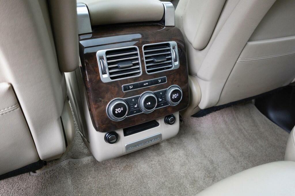 Land Rover Range Rover  Blue #28