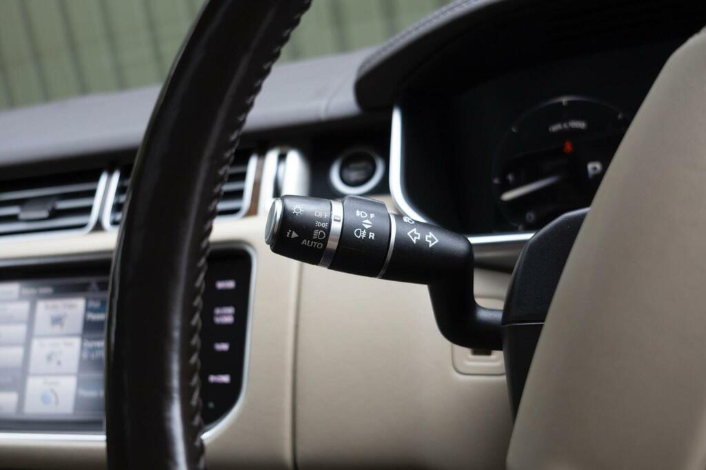 Land Rover Range Rover  Blue #35