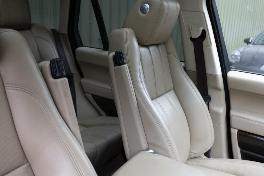 Land Rover Range Rover  Blue #55