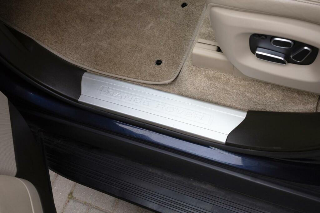 Land Rover Range Rover  Blue #59