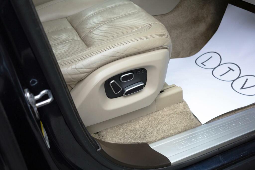 Land Rover Range Rover  Blue #24