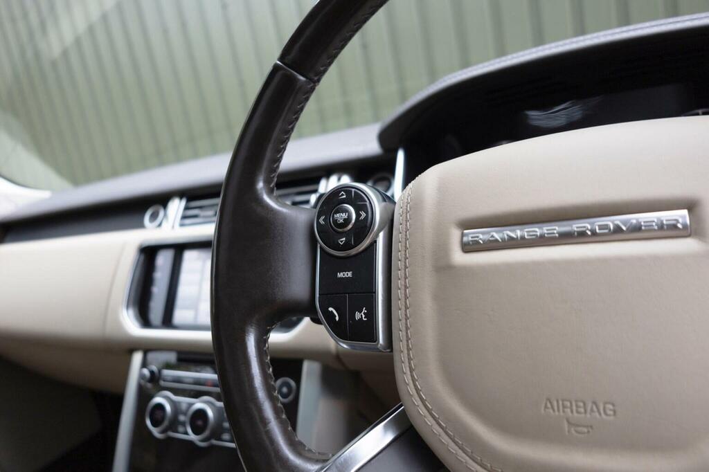 Land Rover Range Rover  Blue #31
