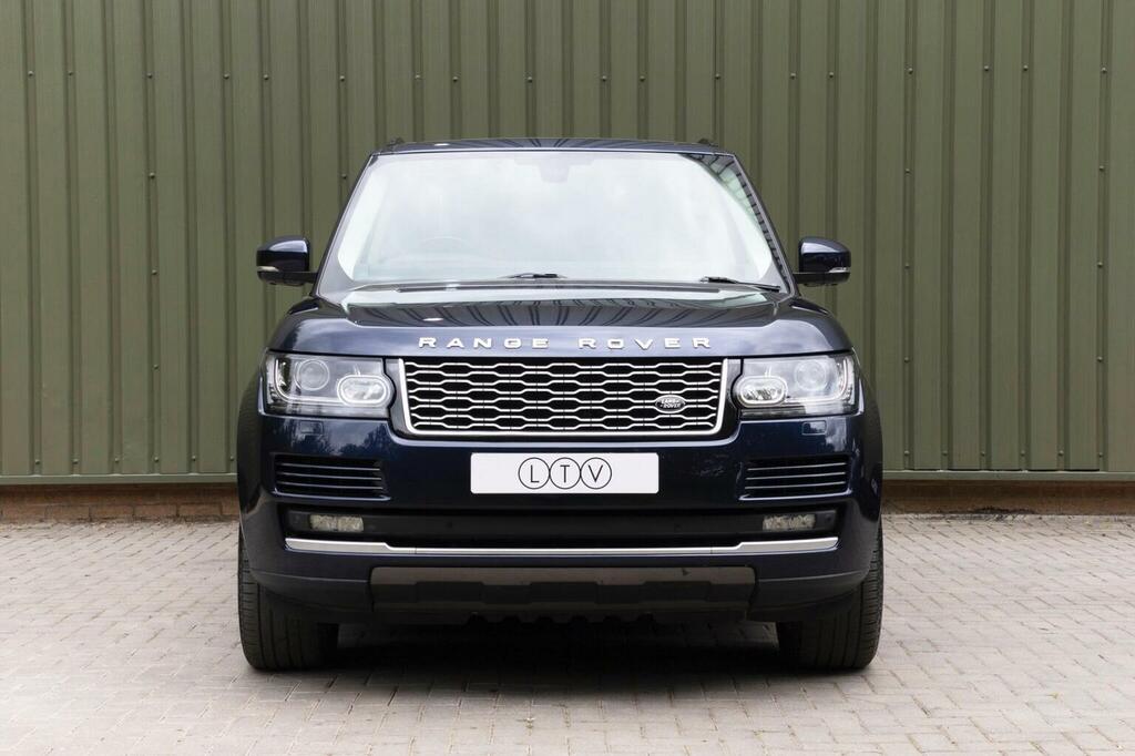 Land Rover Range Rover 4.4 Sd V8 Vogue 4Wd Euro 5 Blue #2
