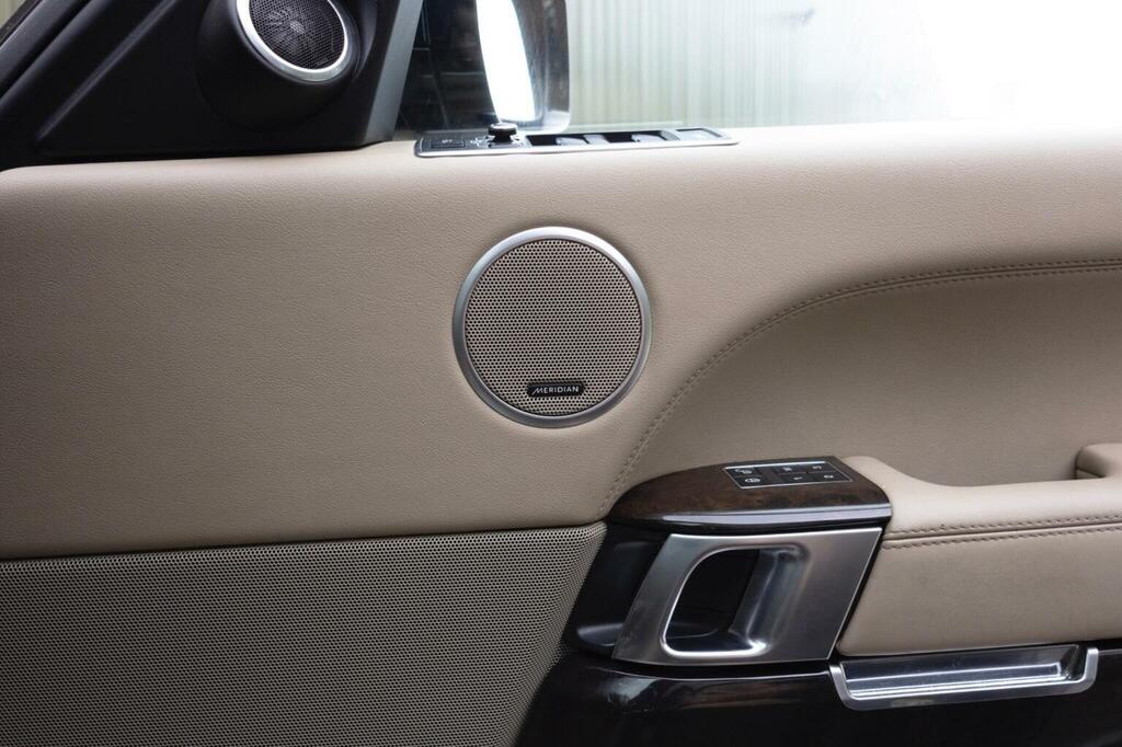 Land Rover Range Rover  Blue #41