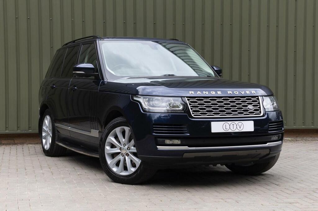 Land Rover Range Rover 4.4 Sd V8 Vogue 4Wd Euro 5 Blue