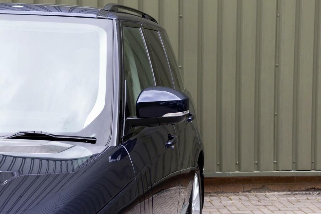 Land Rover Range Rover  Blue #67