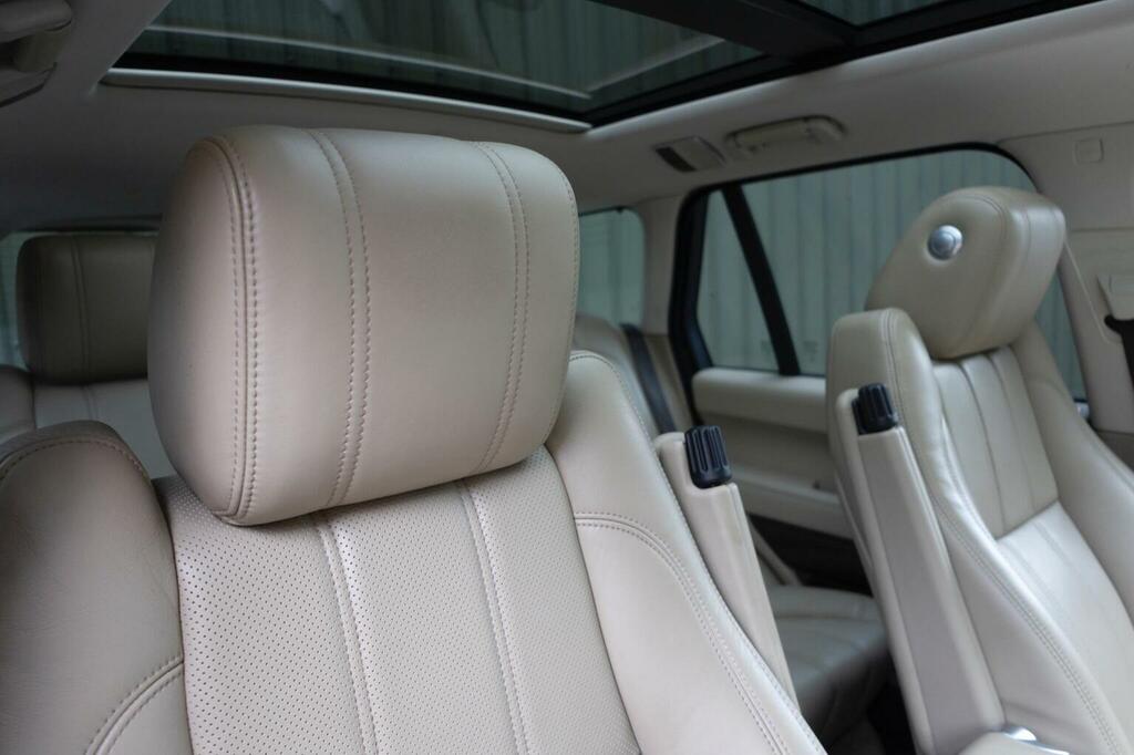 Land Rover Range Rover  Blue #45
