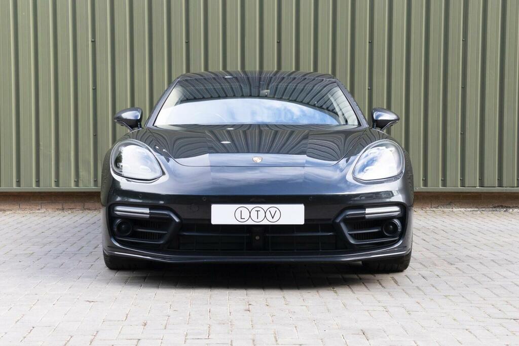 Porsche Panamera 2.9 V6 E-hybrid 14Kwh 4 Saloon Pdk 4Wd Euro 6 Ss Grey #2