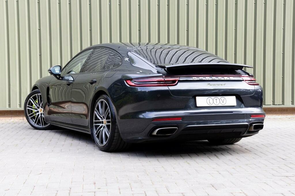 Porsche Panamera 2.9 V6 E-hybrid 14Kwh 4 Saloon Pdk 4Wd Euro 6 Ss Grey #5