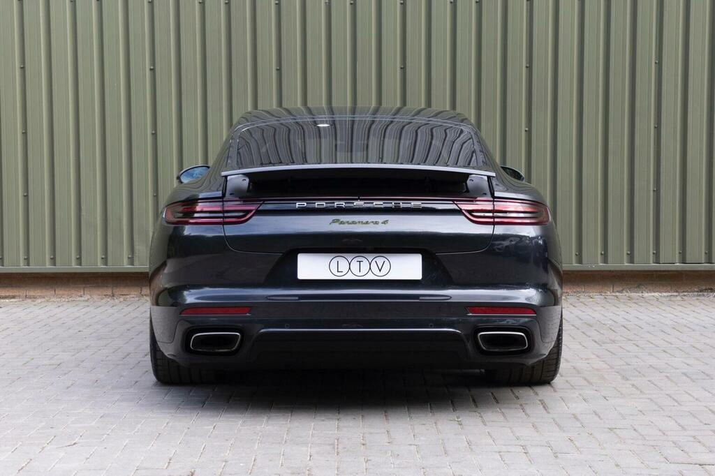 Porsche Panamera 2.9 V6 E-hybrid 14Kwh 4 Saloon Pdk 4Wd Euro 6 Ss Grey #6